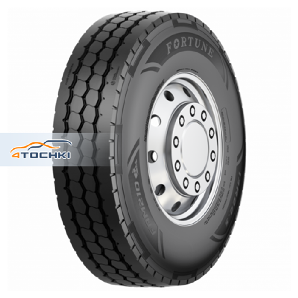 Грузовая шина Fortune 315/80R22,5 161/157K FAM210 TL M+S 3PMSF 20PR ТАИЛАНД, Универсальная ось
