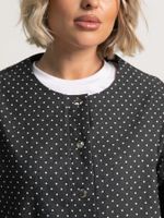 Пыльник Жду лета! (серый) П15631-7М LT Collection