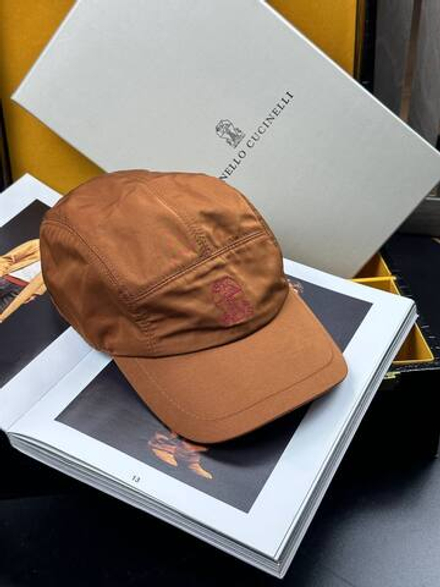 Кепка Brunello Cucinelli