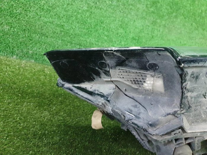 Фара левая Audi Q7 2 (2019-н.в.) LED Matrix