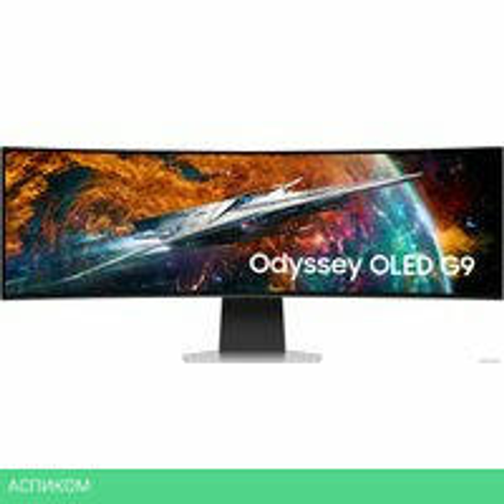 Игровой монитор Samsung Odyssey OLED G9 LS49CG954SIXCI