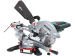 Торцовочная пила Metabo KGS 254 M + пильный диск