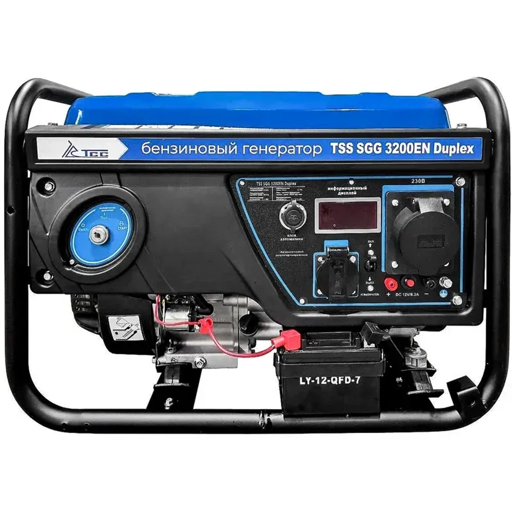 ТСС SGG 3200EN Duplex бензиновый генератор 060019
