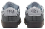 Кроссовки Fpar X Nike Blazer Low Sb Zoom Qs "Cool Grey"