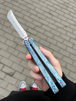 Demon 2 Titanium Sandwich (Custom Edition)