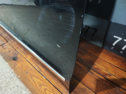 Дверь передняя правая Skoda Superb 2 08-15 Б/У Оригинал 3T0831056