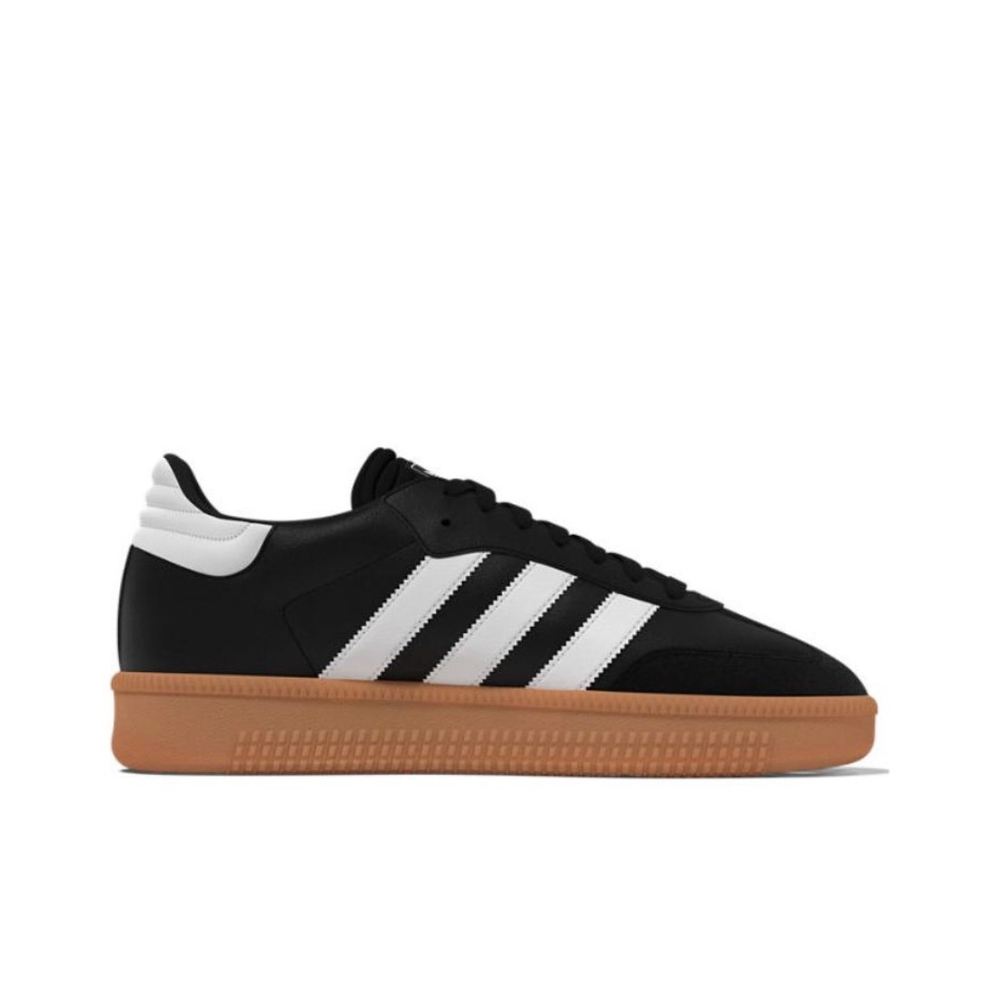 Кроссовки Adidas Originals Samba XLG 'Black' IE1379