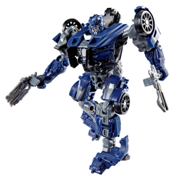 Hasbro G1928 — Фигурка Баррикейд 11,5 см Трансформеры G1928 — фото 3