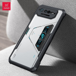 Чехол на Asus Rog Phone 6 / 6 Pro (Асус Рог Фон 6 про) противоударный с усиленными углами