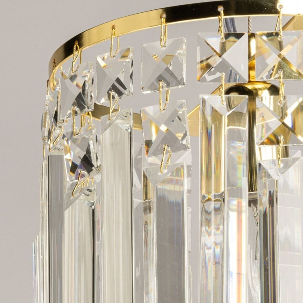 Подвесной светильник De City Бриз 230011801