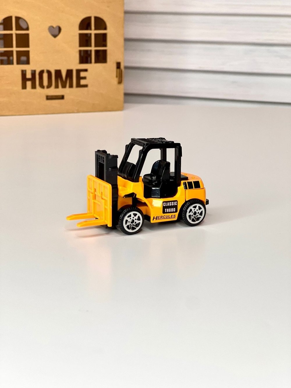 Набор машинок Спецтехника 6шт. в коробке (200648143)