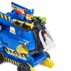 Paw Patrol - Функциональный автомобиль Полицейская машина + фигурка Чейза и аксессуары 20133577