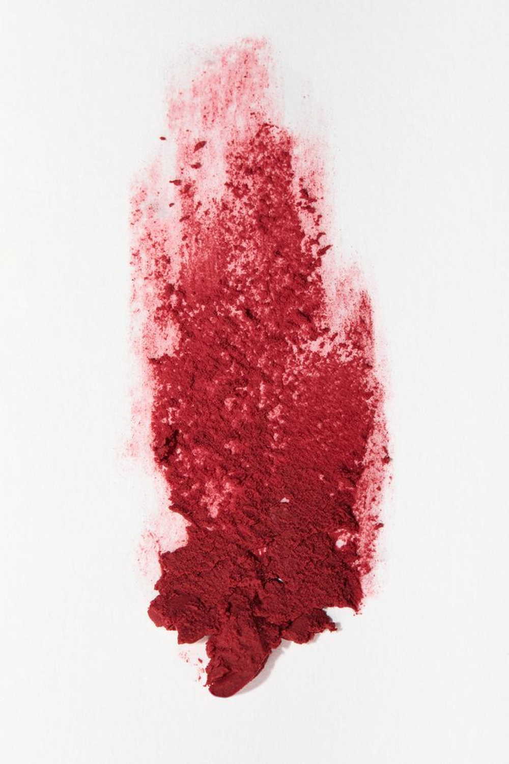 ZARA Матовый блеск для губ, бордо