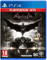 Игра Batman Arkham Knight (Рыцарь Аркхема) (Хиты PlayStation) (Русская версия) для PlayStation 4