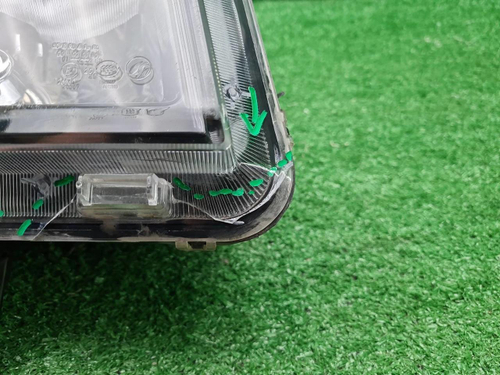 Фара правая DongFeng Captain-T (2022-н.в.) галоген