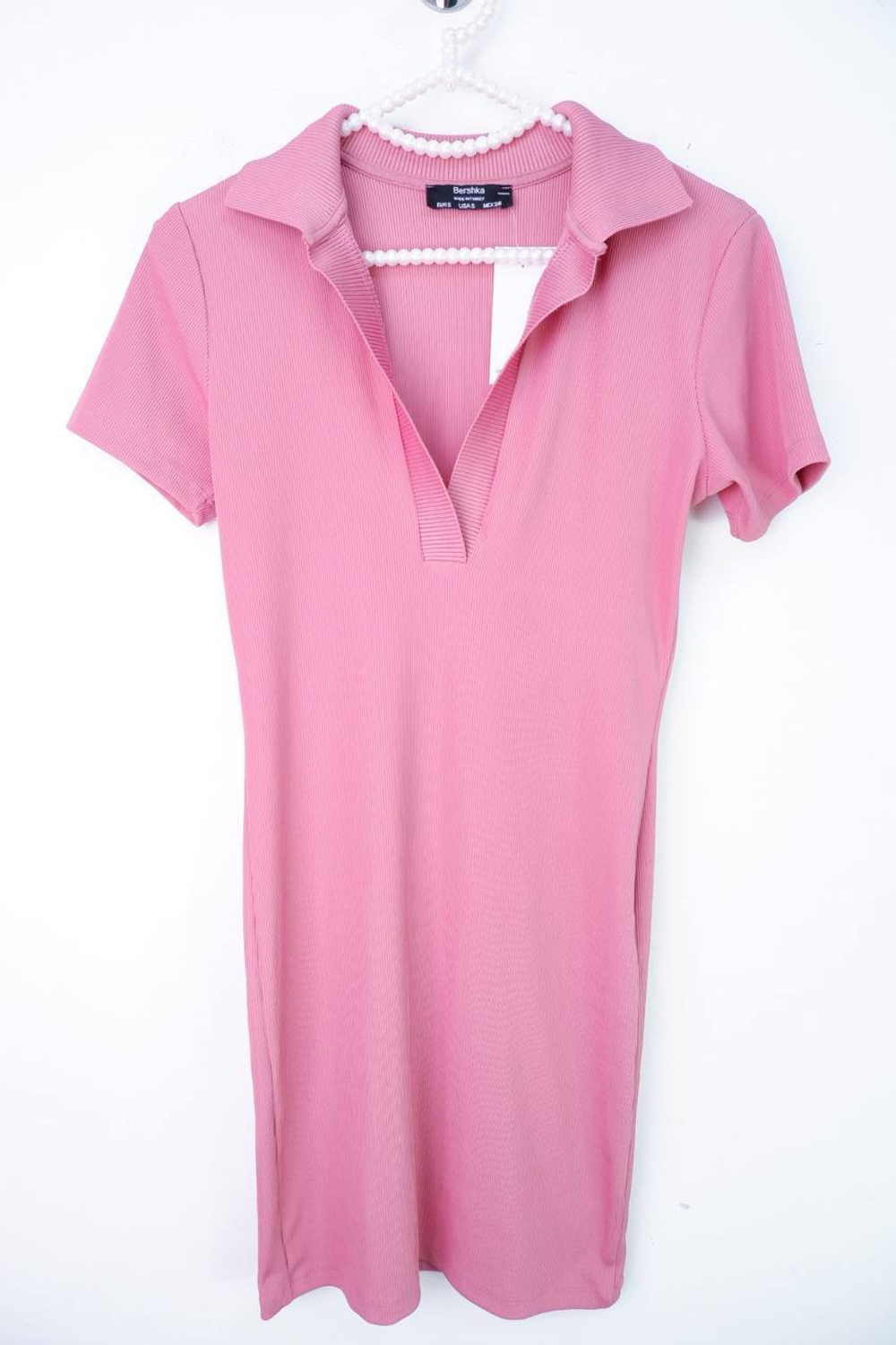 Платье Bershka на каждый день, маркировка S, на 44 размер