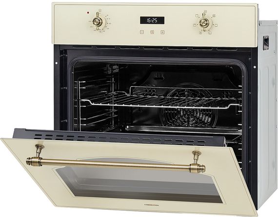 Духовой шкаф HIBERG VM 6260 RY