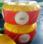 Элемент аквапарка «Буй оградительный», 8×0,8×0,5 м