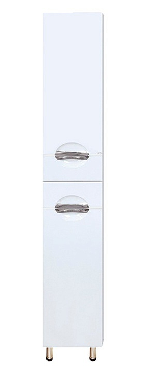 Шкаф - пенал Misty Лаванда 35 правый