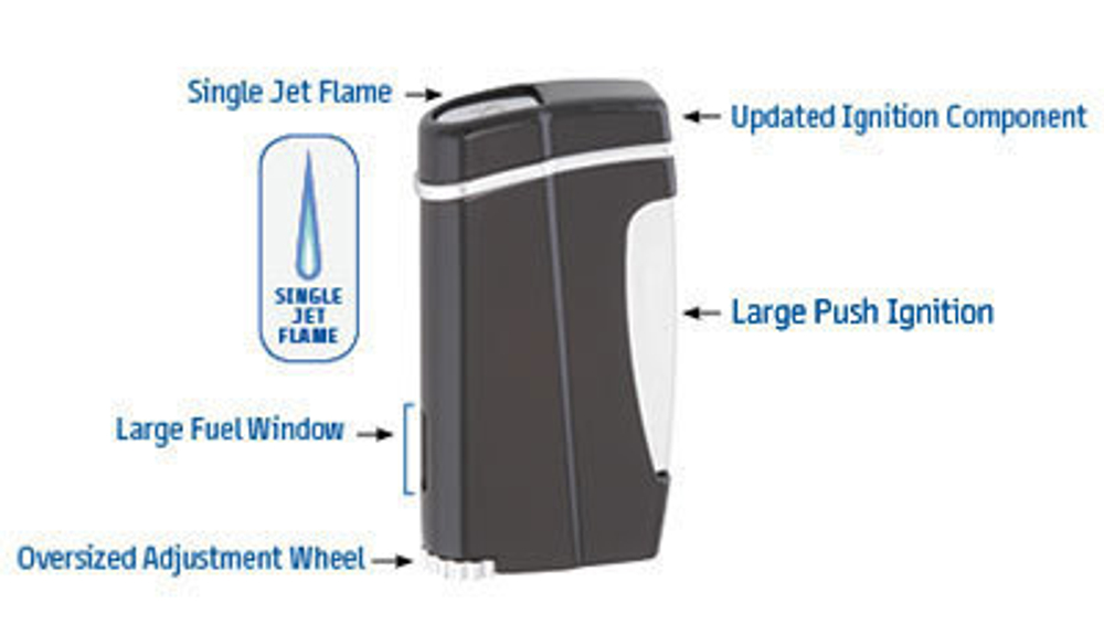 XIKAR Executive Red 502RD