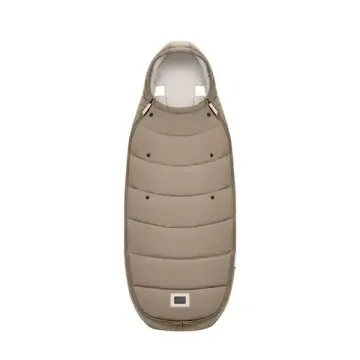 Теплый конверт в коляску Cybex Platinum Footmuff Cozy Beige