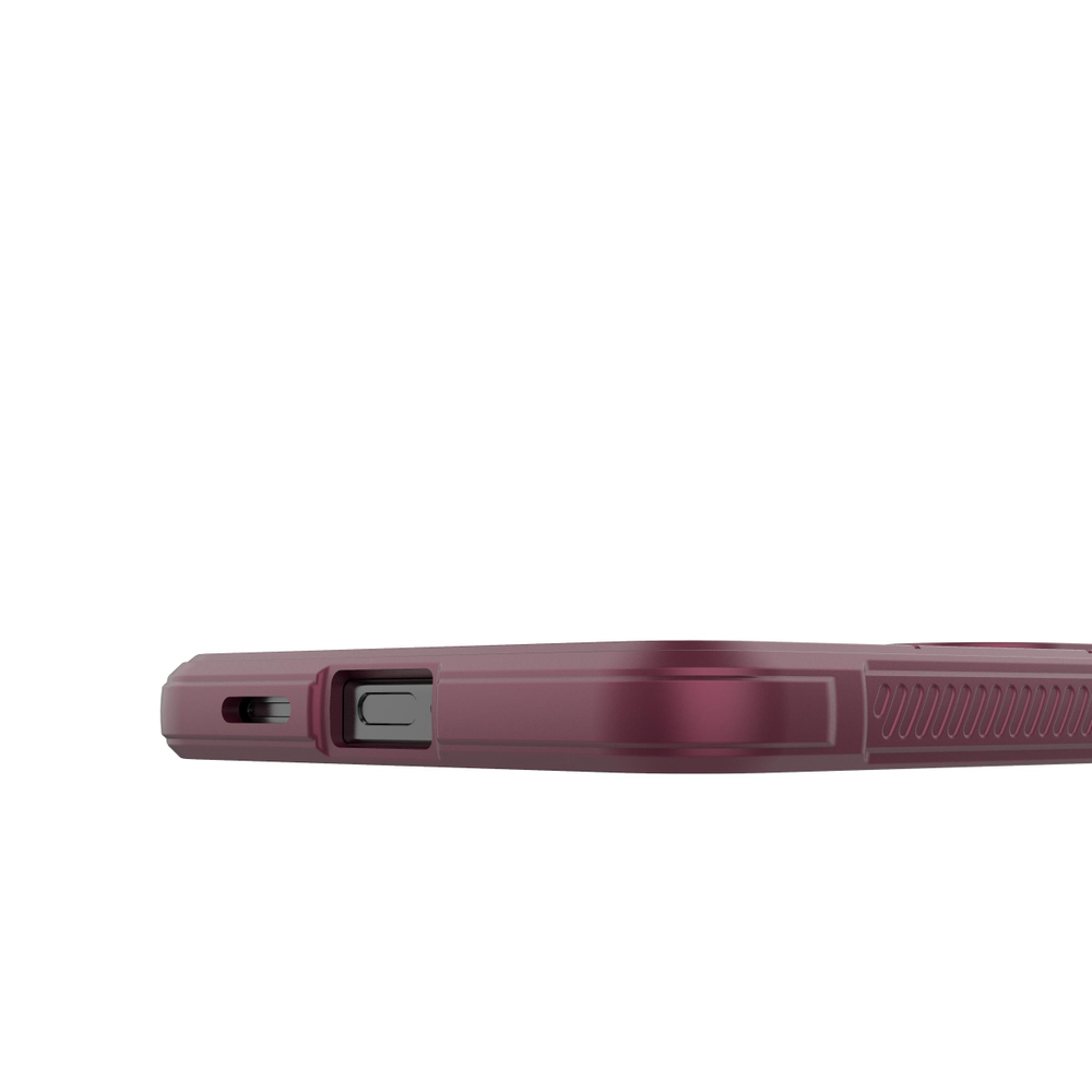 Противоударный чехол Flexible Case для Samsung Galaxy S25 Edge