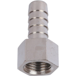Штуцер ВР 20x15 (1/2") никель