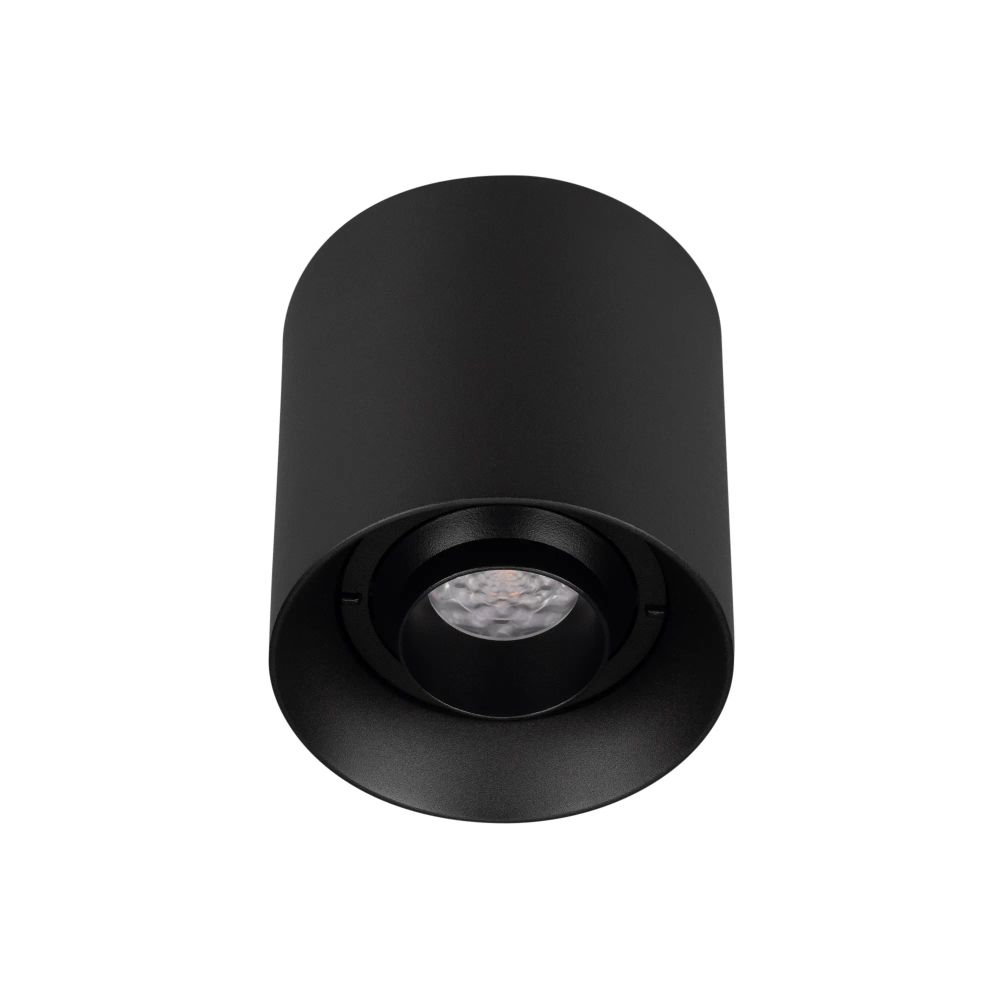 Светильник SP-ACENTO-R95-10W Day4000 (BK, 20-45 deg, 230V) (Arlight, IP20 Металл, 5 лет) 055737