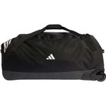 Adidas Polyester Trolley Bag 28 Inch Unisex Black & White