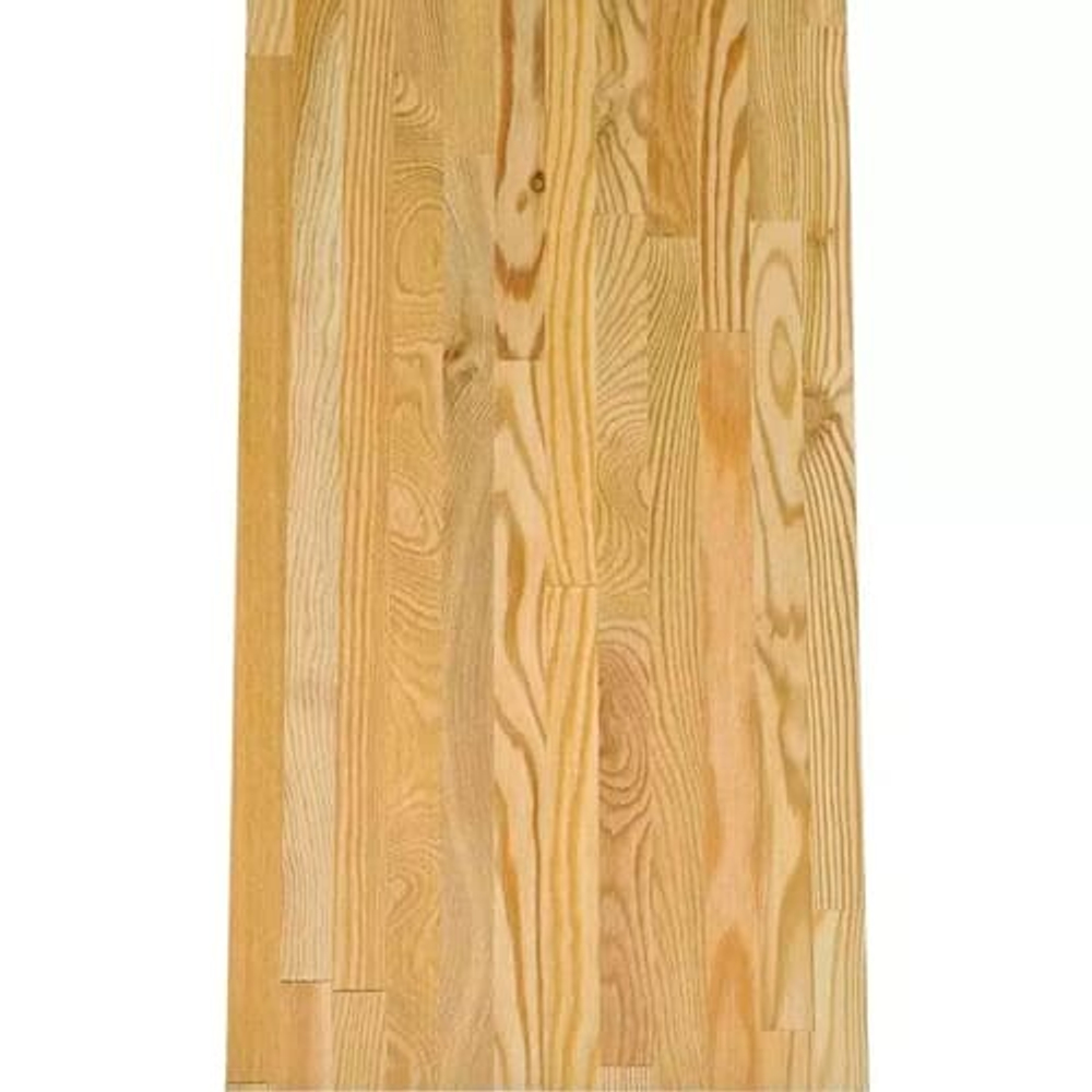 Ступень из лиственницы 40x300x1000 мм Сорт B фото 2