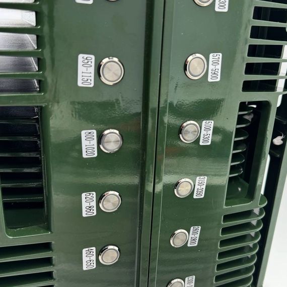 Подавитель дронов и БПЛА «СУМРАК-3» 12 каналов 600W версия green