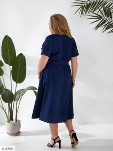 Платье II-8784 Фабрика Моды