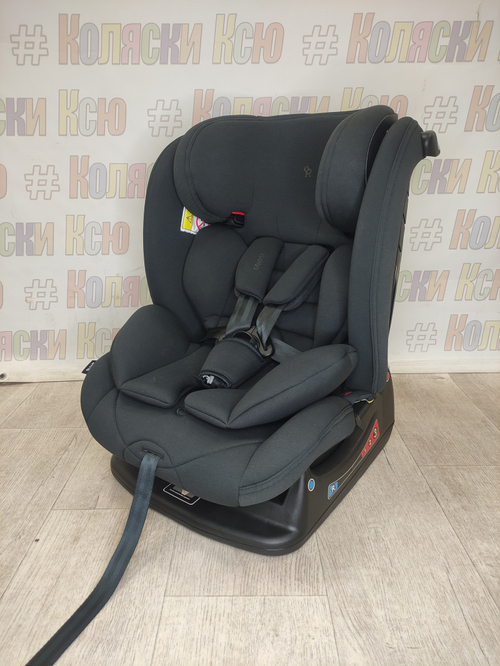 Автокресло детское Rant Matrix 0-36 Black