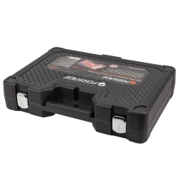 Тестер обратки дизельных форсунок системы Common Raill с комплектом адаптеров, в кейсе ''Premium'' Forsage F-902G8D(F-04A3024D)