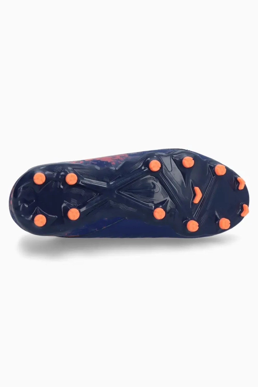 Бутсы Nike Phantom GX 2 Academy Erling Haaland FG/MG Junior - синий