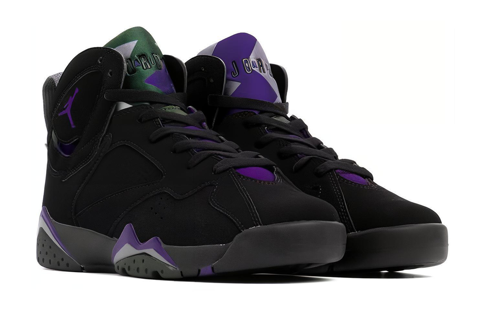 Кроссовки Jordan Air Jordan 7 Ray Allen (Женская размерная сетка)