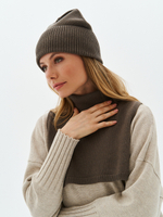 Манишка женская кора