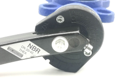 Затвор дисковый OVENTROP 1048049 DN40 Ду40 Hydrostop