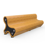 Скамейка Klimp