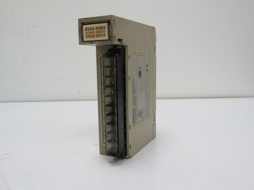 OMRON Yaskawa C200HS-INT01