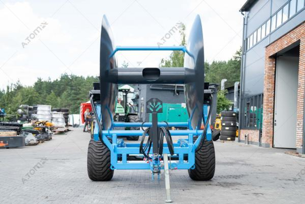 Транспортировщик шлангов для навоза - AТOM 2200
