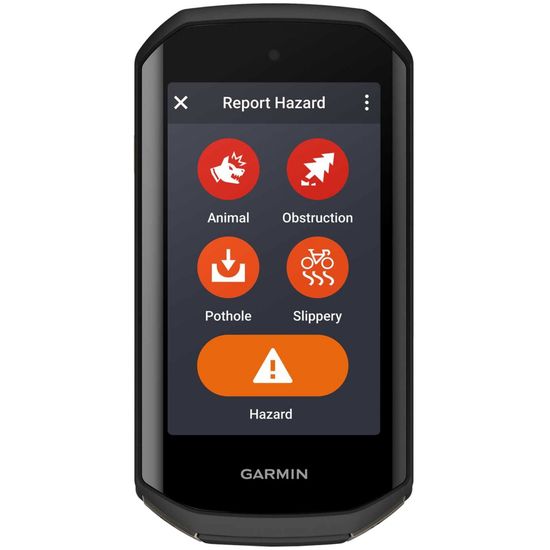 Велокомпьютер Garmin Edge 1050 Bundle
