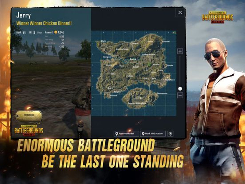 Игровая валюта PUBG Mobile 3000 + 850 UC [Цифровая версия]