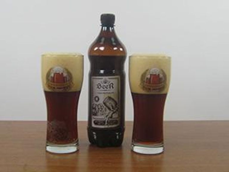 Американо-английский коричневый эль. Отличный результат