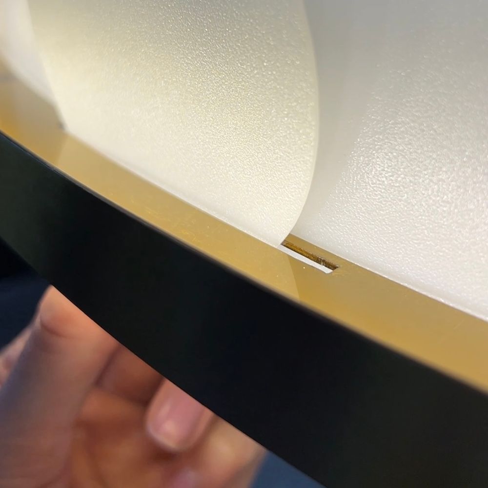 Подвесная Люстра Tronen D80 By Imperiumloft