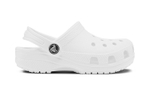 Children's Crocs Classic clog sports Classic hole children's Sandals White