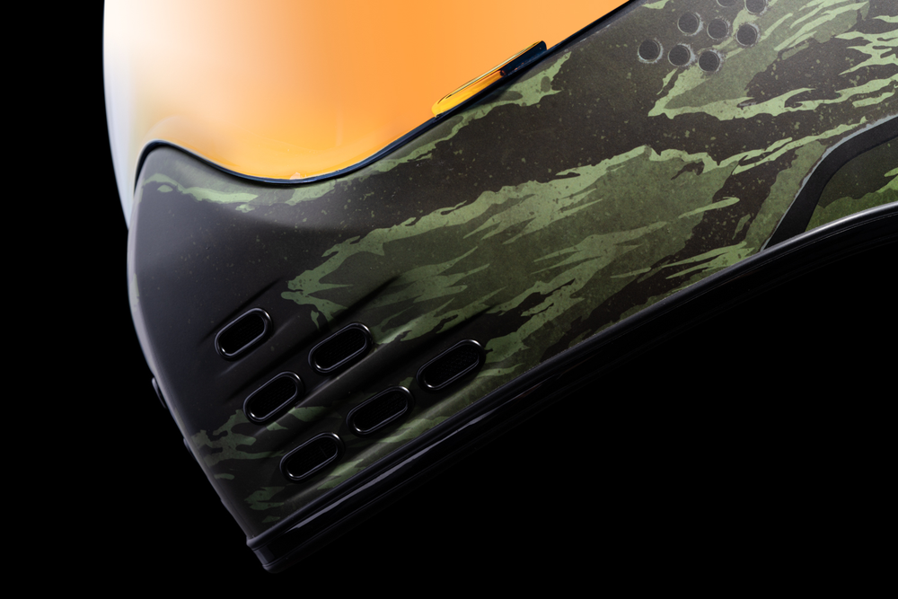 Domain Tiger's Blood Helmet / Зеленый