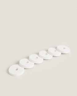 Zara Home - Набор ароматизированной саше white powder (6 шт)