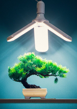 Фитолампа Фулл комфорт Лепесток 3, 18 Ватт, Е27