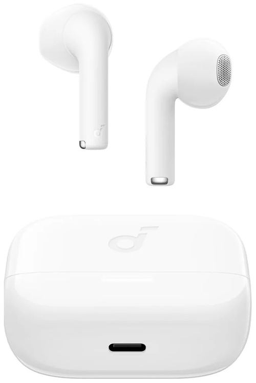 Наушники Soundcore K20i белый